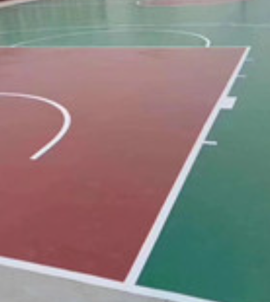 龙河镇篮球场地坪维修全方案